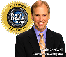 1-800NewDeal(.com) is a TrustDale Certified Partner